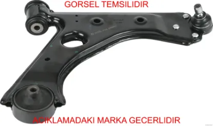 Ön salıncak peugeot  13426553 resmi