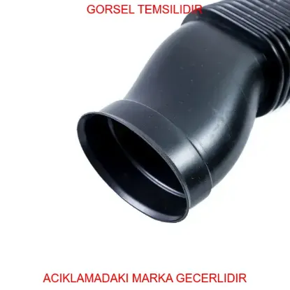 Hava fıl alt kutu arka boru b13dtc corsa e 13427552  peugeot resmi