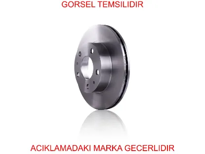 Disk göbeği peugeot  13429575 resmi