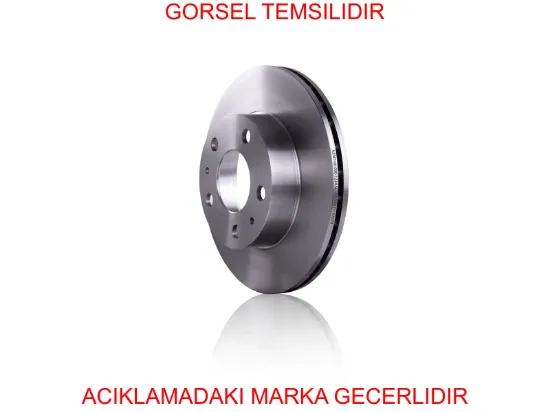 Disk göbeği peugeot  13429575 resmi