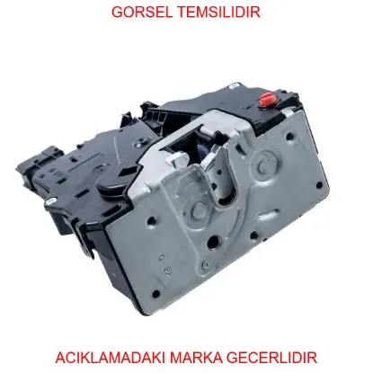 Kapı kilidi peugeot  13432377 resmi