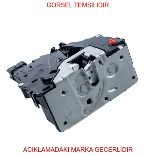 Kapı kilidi peugeot  13432377 resmi