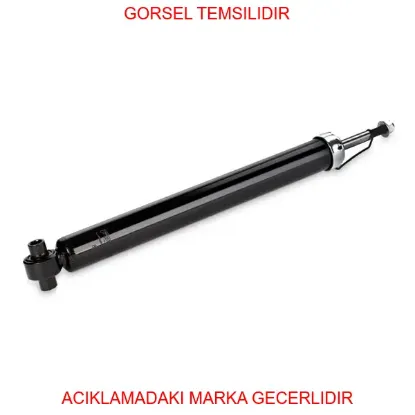 Arka amortisör peugeot  13432671 resmi