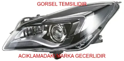 O:çıplak far peugeot  13432956 resmi