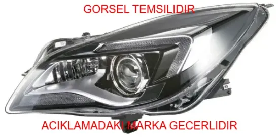 O:çıplak far peugeot  13432956 resmi