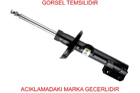 Ön amortisör peugeot  13434131 resmi
