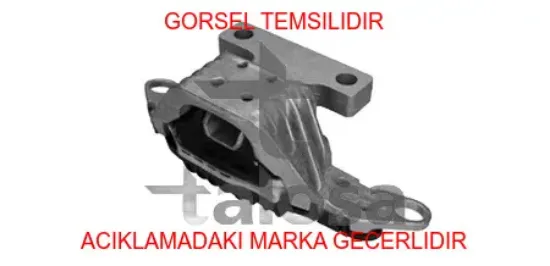 Motor braketı sag astra k 13434345  peugeot resmi