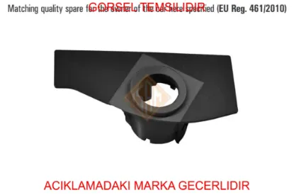 Kaptör mesnedi peugeot  13437479 resmi