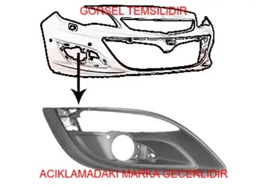 O:ta giydirme peugeot  13440453 resmi