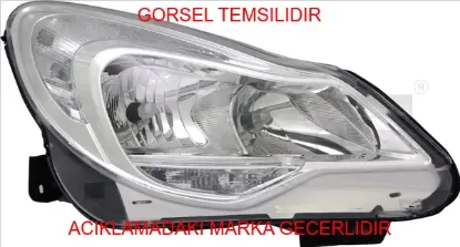 O:far peugeot  13446803 resmi