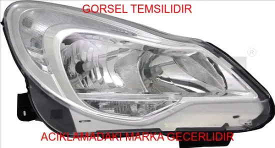 O:far peugeot  13446803 resmi
