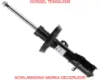 Ön amortisör peugeot  13453377 resmi