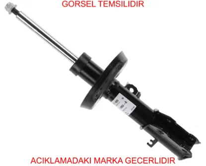 Ön amortisör peugeot  13453377 resmi