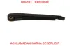 Cam sil.fırçası peugeot  13464219 resmi