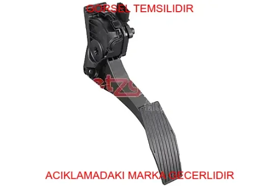 Pedal peugeot  13466235 resmi