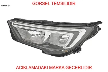 Far opel  13467969 resmi