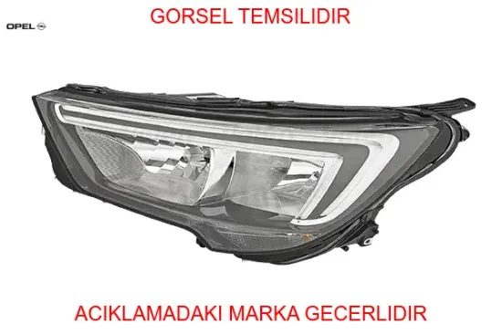 Far opel  13467969 resmi