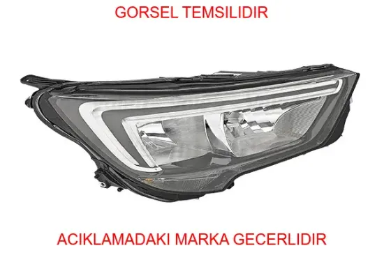 Far peugeot  13467970 resmi