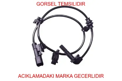 Abs stm kaptörü peugeot  13470643 resmi