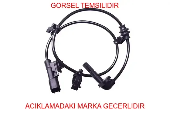 Abs stm kaptörü peugeot  13470643 resmi