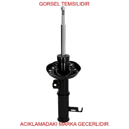 Ön amortisör peugeot  13475854 resmi