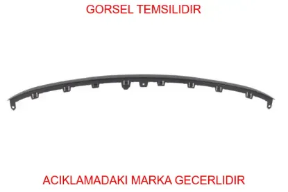 Ön ısıt deflekt peugeot  13484736 resmi