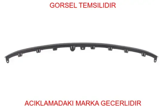Ön ısıt deflekt peugeot  13484736 resmi