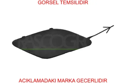 Ulaşma kapağı peugeot  13487419 resmi