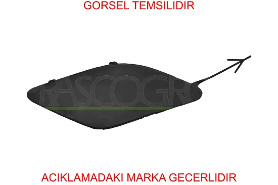 Ulaşma kapağı peugeot  13487419 resmi