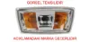 Sinyal lambası peugeot  13497989 resmi