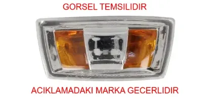 Sinyal lambası peugeot  13497989 resmi