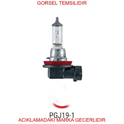Far ampulu peugeot  13500801 resmi