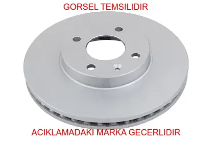 Fren diski peugeot  13502001 resmi