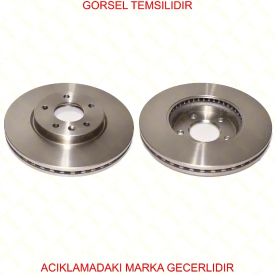 Fren diski peugeot  13502059 resmi