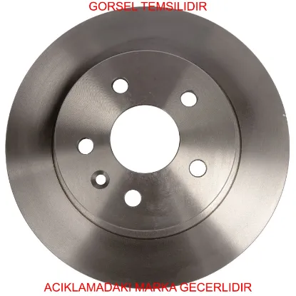 Disk göbeği peugeot  13502136 resmi
