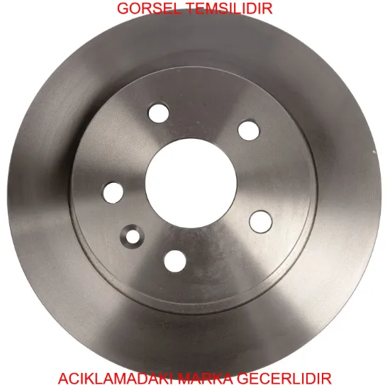 Disk göbeği peugeot  13502136 resmi