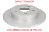 Disk göbeği peugeot  13502198 resmi
