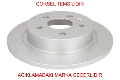Disk göbeği peugeot  13502198 resmi