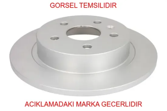 Disk göbeği peugeot  13502198 resmi