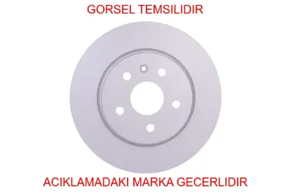 Disk göbeği peugeot  13502199 resmi
