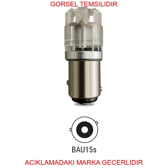 Lamba peugeot  13505775 resmi