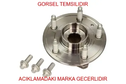 Tekerlek göbeği peugeot  13507374 resmi