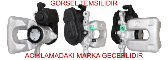 Ar fren kalipe peugeot  13507390 resmi