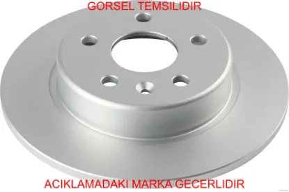Disk göbeği peugeot  13514612 resmi
