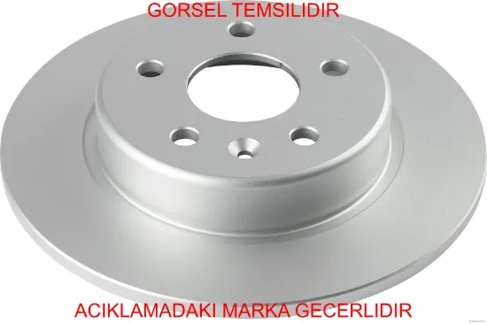 Disk göbeği peugeot  13514612 resmi