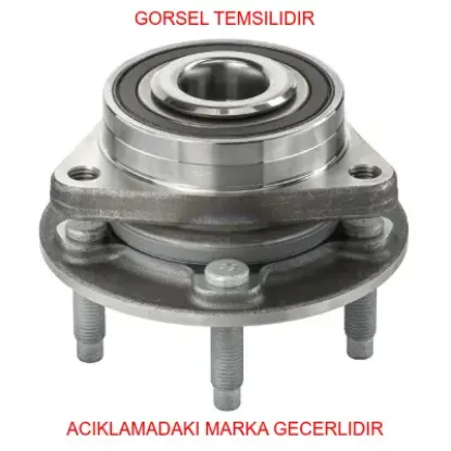 Tekerlek göbeği peugeot  13517459 resmi