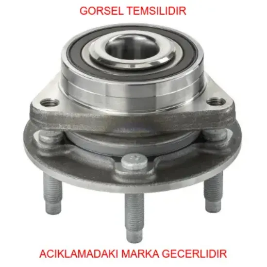 Tekerlek göbeği peugeot  13517459 resmi