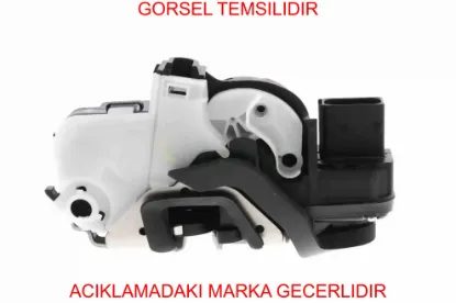 Ön kapı kilidi peugeot  13579515 resmi