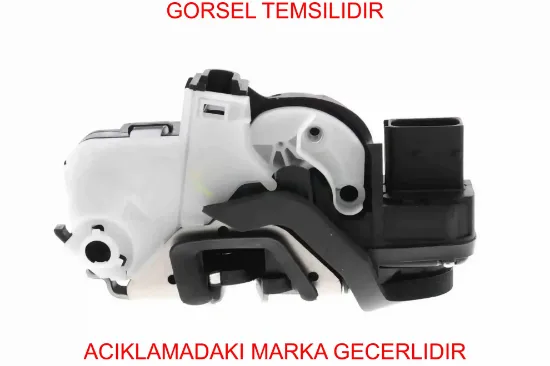 Ön kapı kilidi peugeot  13579515 resmi