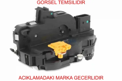 Ön kapı kilidi peugeot  13579522 resmi